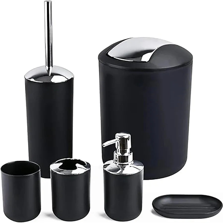 Bathroom Accessories Set