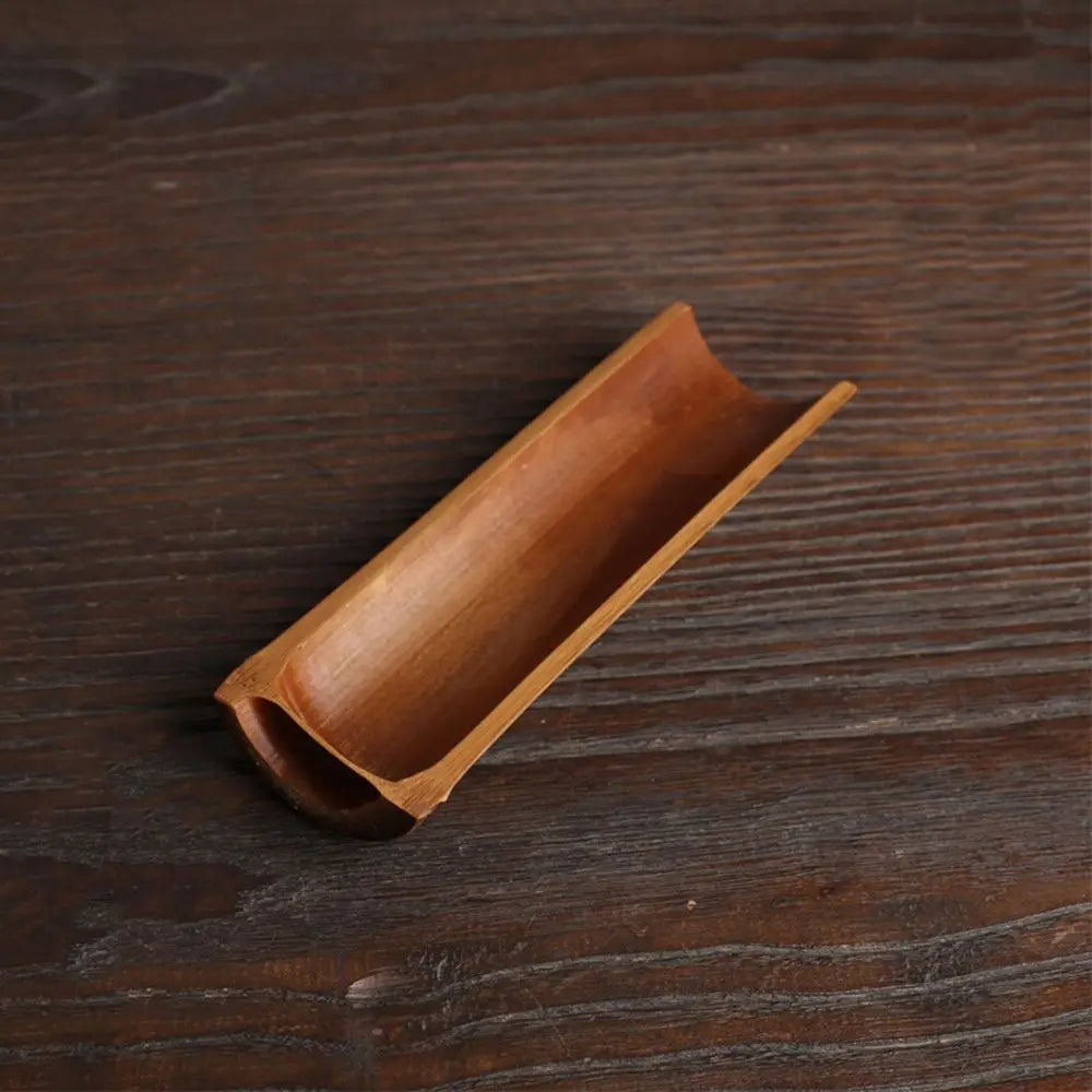 Bamboo Tea Scoop Spoon