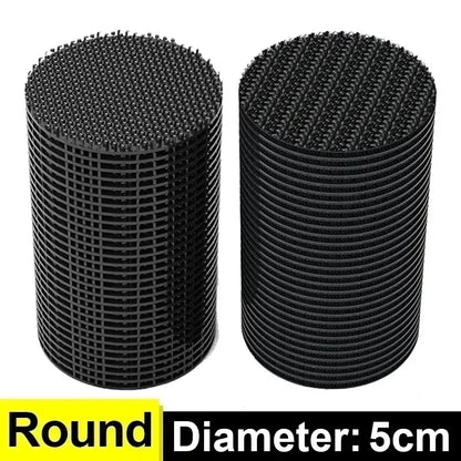 Heavy-Duty Self-Adhesive Hook & Loop Fastener Set
