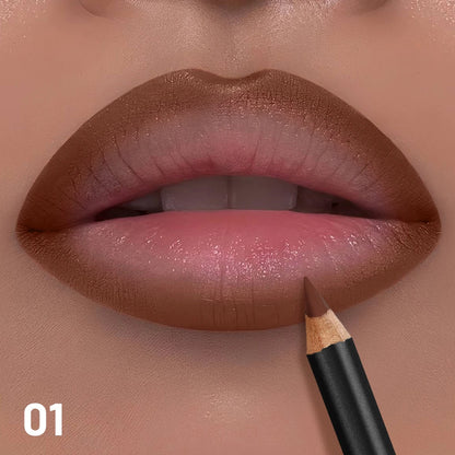 Luxury Matte Lip Liner Pencil