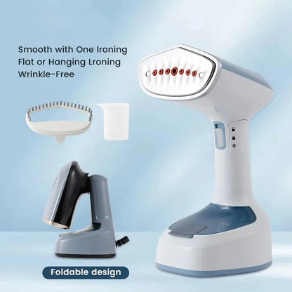 Portable Garment Steamer