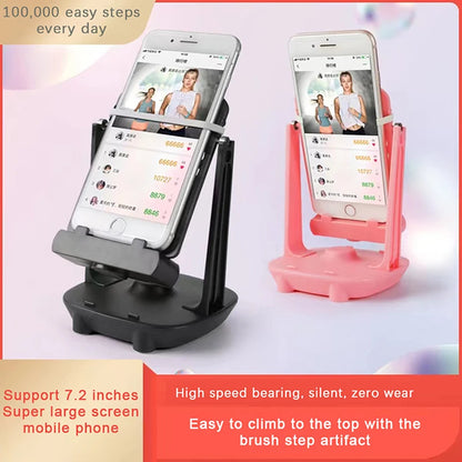 Automatic Phone Motion Simulator Stand