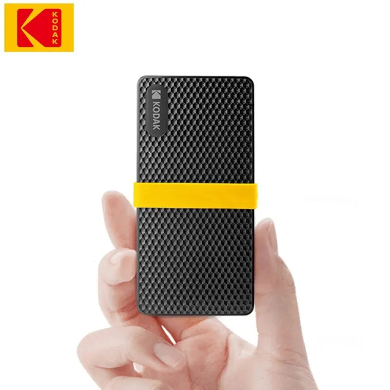 Kodak X200 Portable External SSD