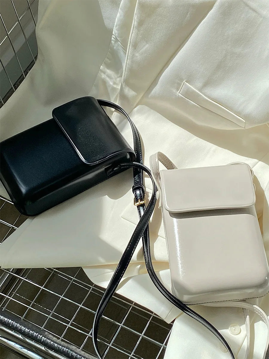 Women’s Mini Flap Crossbody Phone Bag