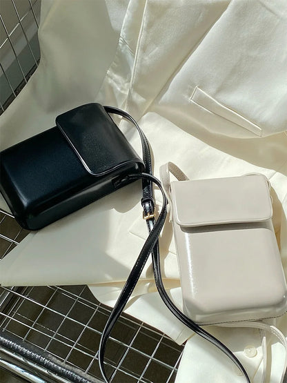 Women’s Mini Flap Crossbody Phone Bag