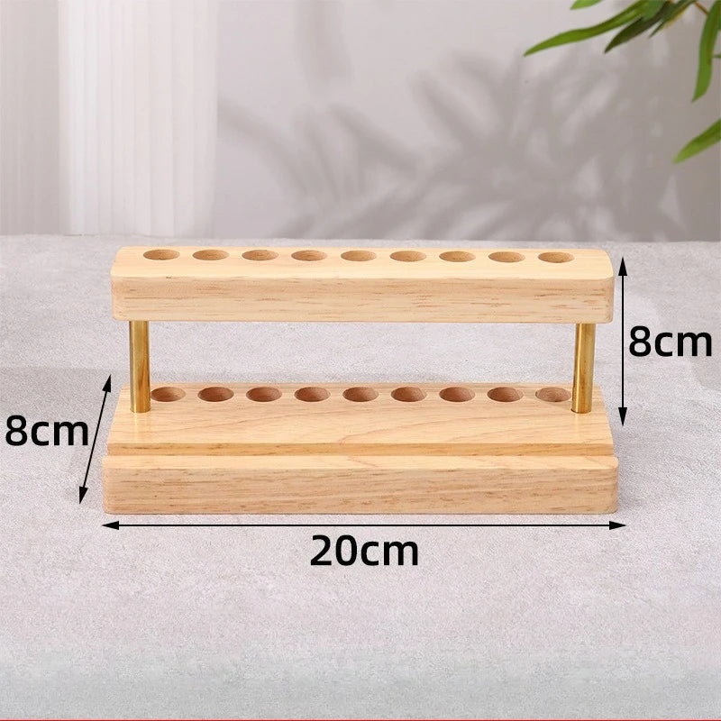 Walnut Pen Holder
