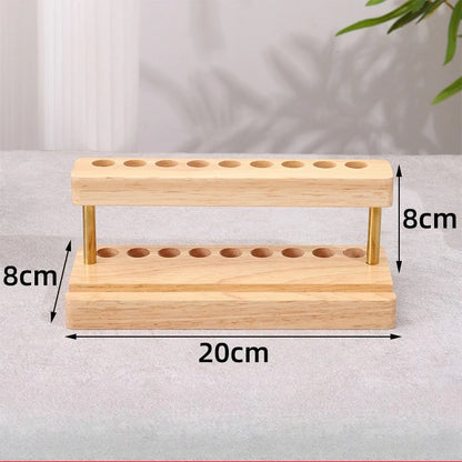 Walnut Pen Holder