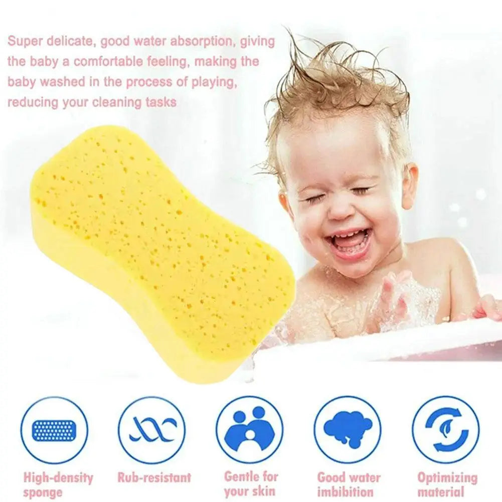 Honeycomb Bath Sponge