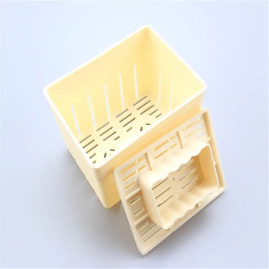 DIY Tofu Press Mold Making Kit