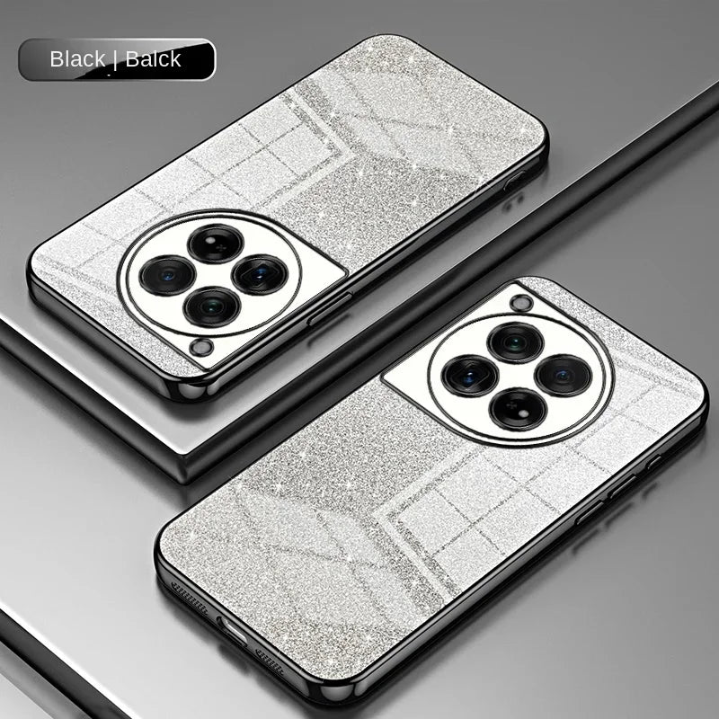 Mobile Phone Case – Glitter Protective Back Cover Case For OnePlus