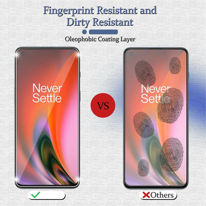 OnePlus Nord 2 & Nord 2T Tempered Glass Screen Protector