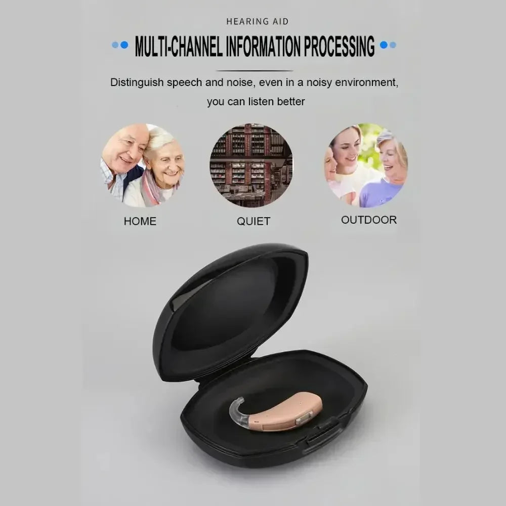 Rexton Targa P 5A Programmable Hearing Aid