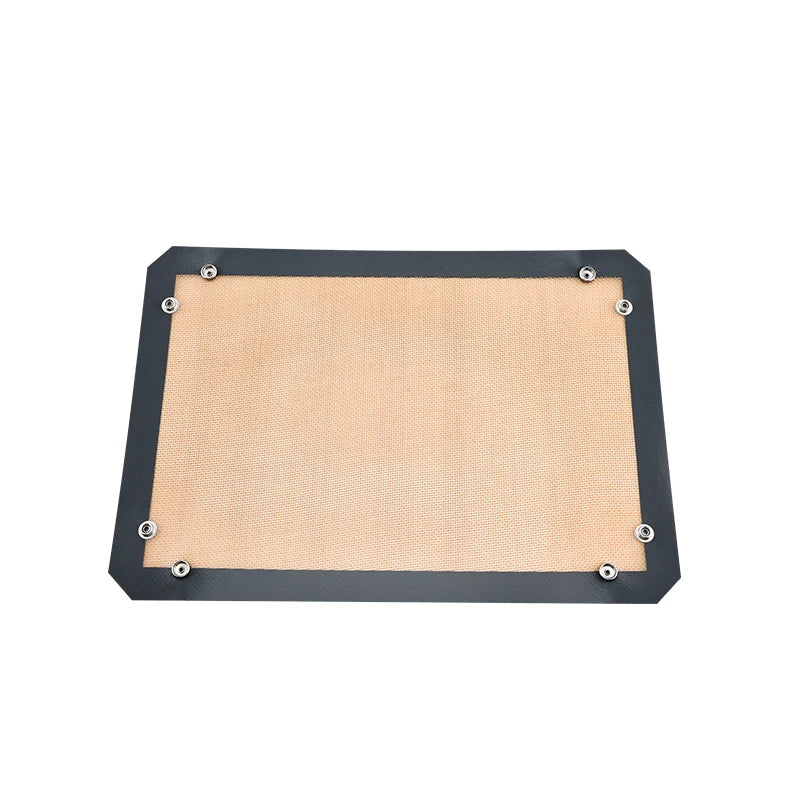 Silicone Baking Mat with Button Design