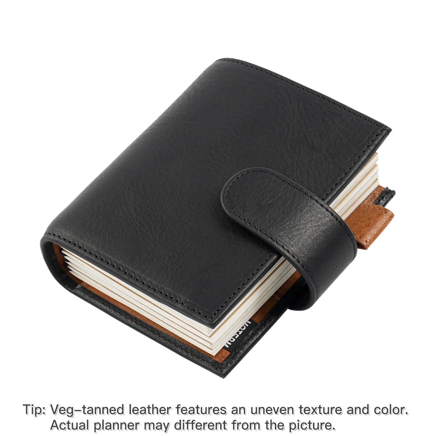 Moterm Passport Leather Travel Journal Organizer