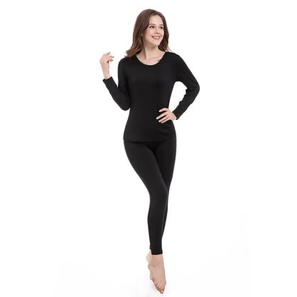 Men’s 100% Merino Wool Thermal Underwear Set – 250gsm Winter Base Layer
