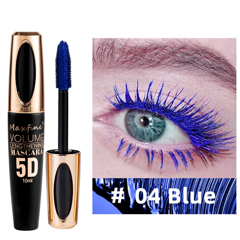 5D Silk Lengthening Mascara