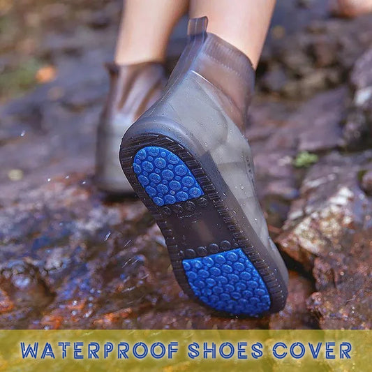 Waterproof Silicone Shoe Covers
