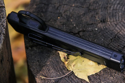 Ultra-Thin OLED Rechargeable Flashlight