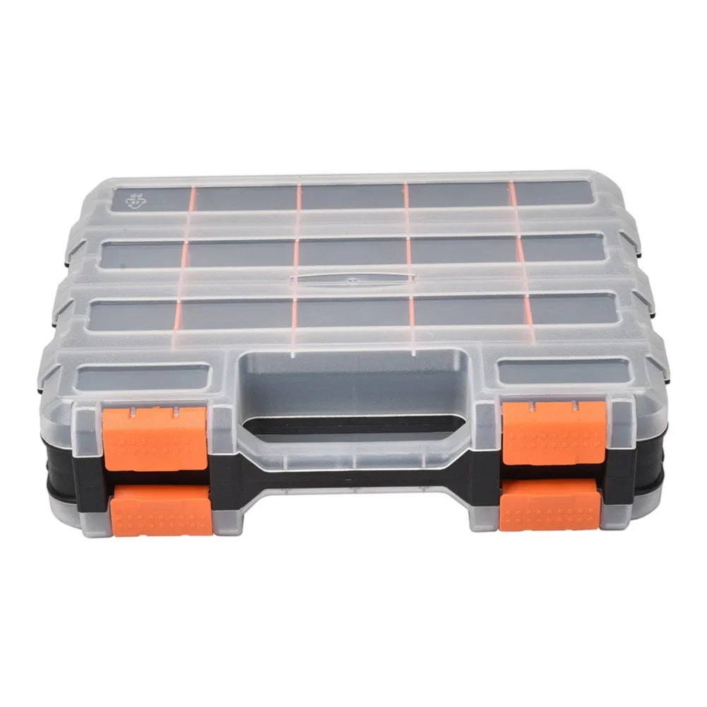 Portable Small Parts Storage Tool Box