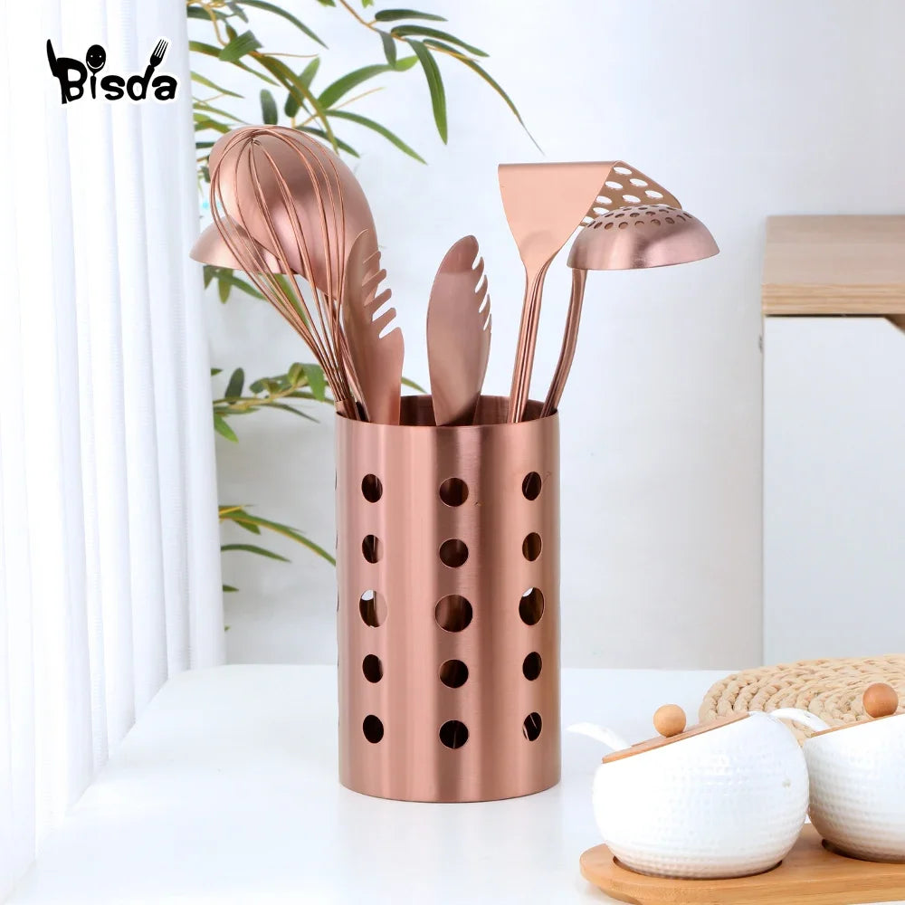 Stainless Steel Kitchen Utensil Set