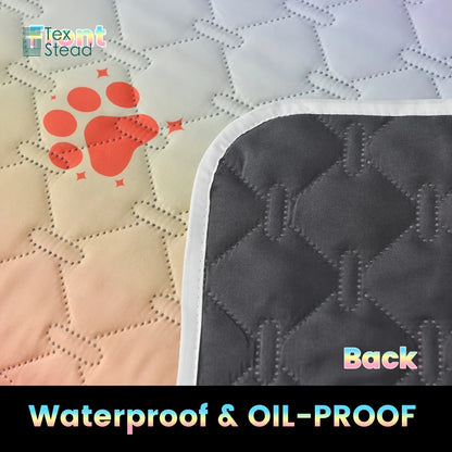 Waterproof Dog Bed Cover Mat