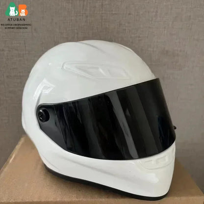 Full Face Decorative Helmet for Small Dogs & Cats
