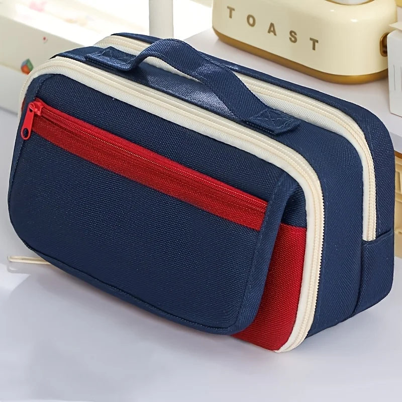9-Layer Large Capacity Pencil Case