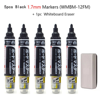 Pilot V Board Master Refillable Whiteboard Marker