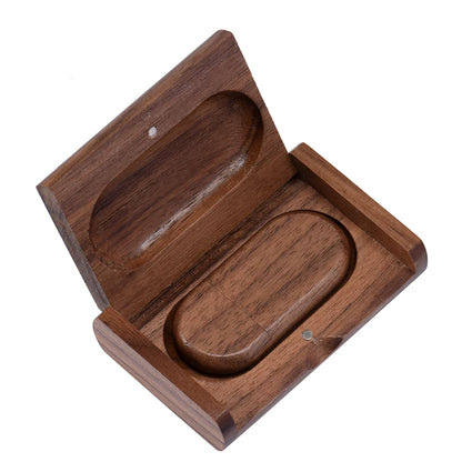 JASTER Wooden USB 2.0 Flash Drive