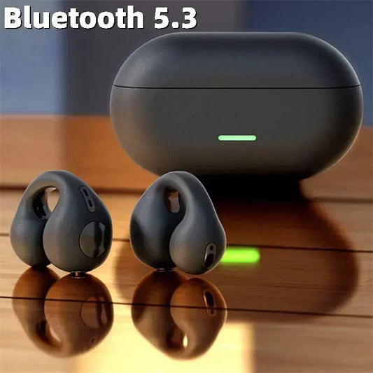 T75 Wireless Bluetooth Sports Earbuds with Charging Case