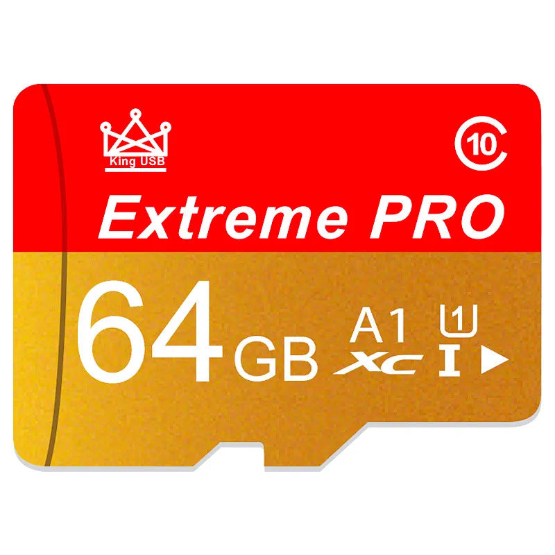 High Endurance Micro SD Memory Card