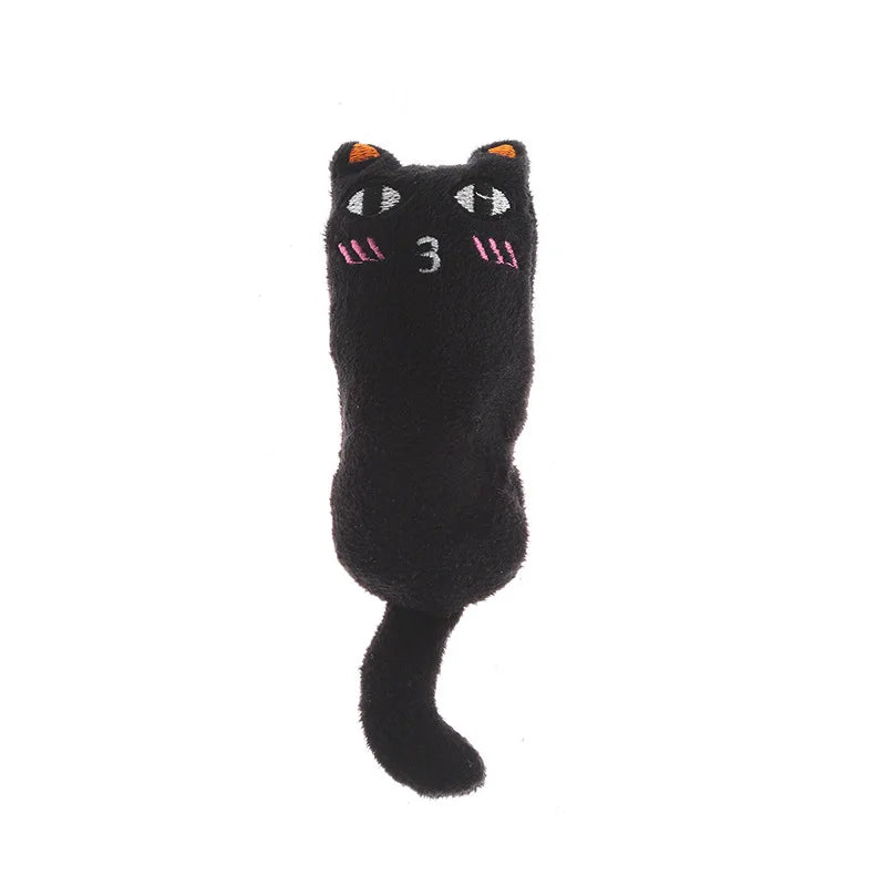 Catnip Plush Squeaky Cat Toy