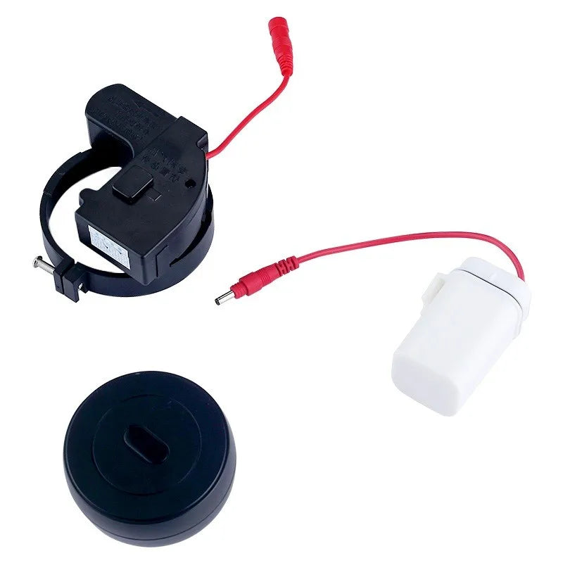 Wireless Touchless Toilet Flush Sensor