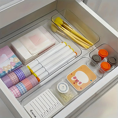 Acrylic Storage Box Organizer