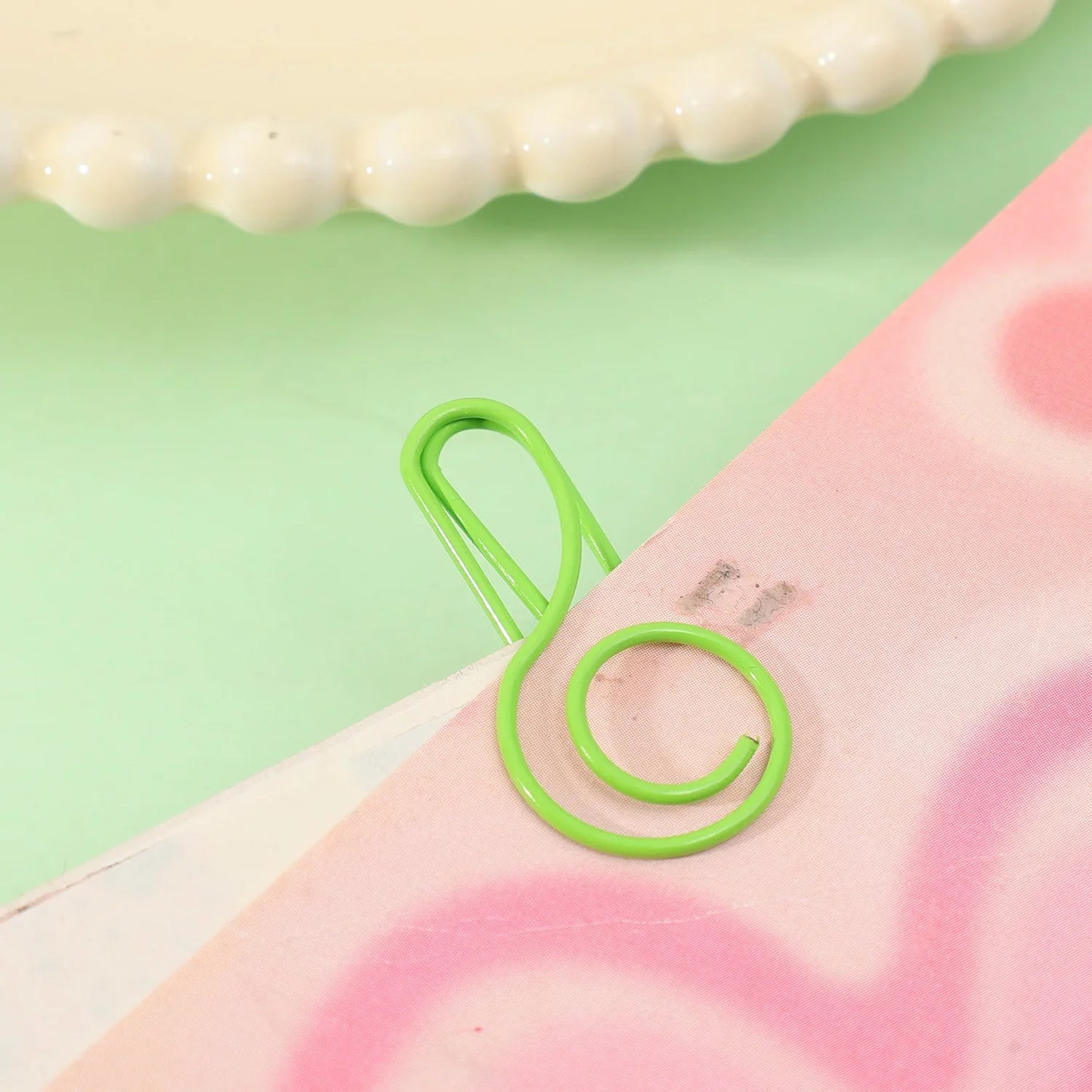 Music Note Paper Clips