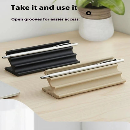 Minimalist 3-Slot Pen Holder