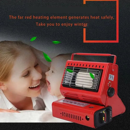 Portable Gas Camping Heater & Stove