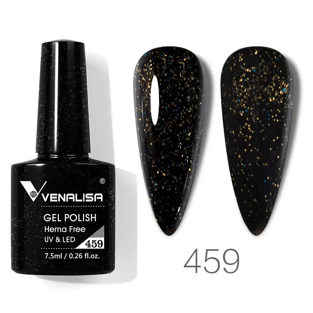 VENALISA VIP4 HEMA Free Gel Nail Polish