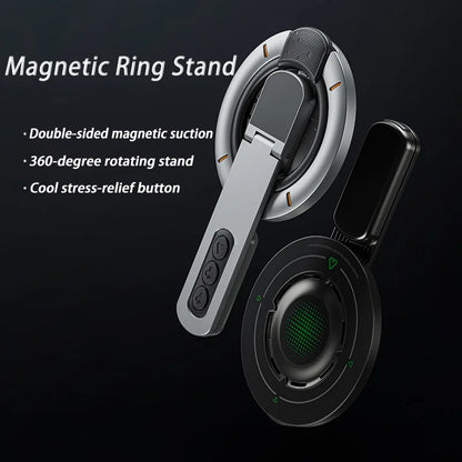 360° Rotating Silicone Phone Grip & Stand