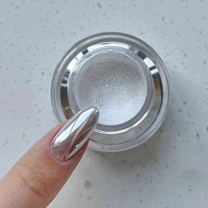 MingLee Aurora Moonlight Nail Art Powder