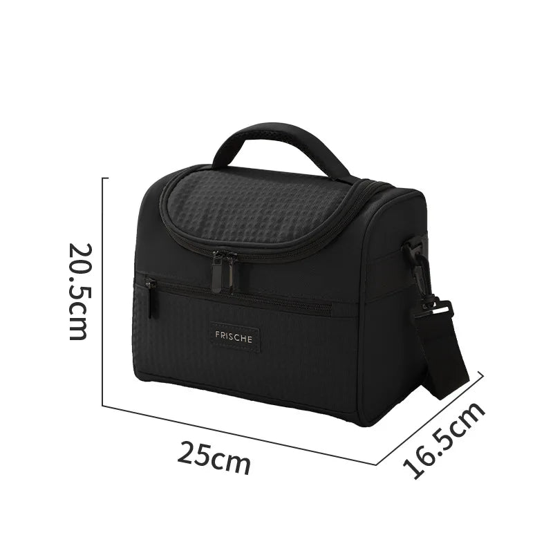 Insulated Tote Cooler Lunch Bag