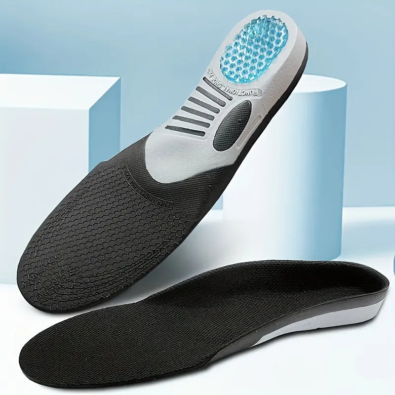 EVA Sports Insoles with Arch Support