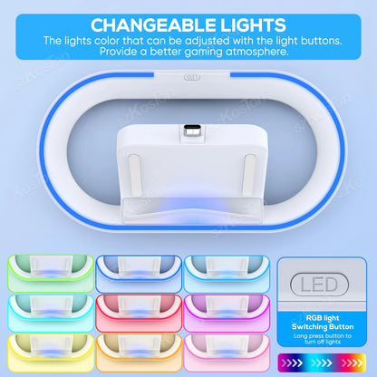 PS Portal Charging Dock Station with RGB Light