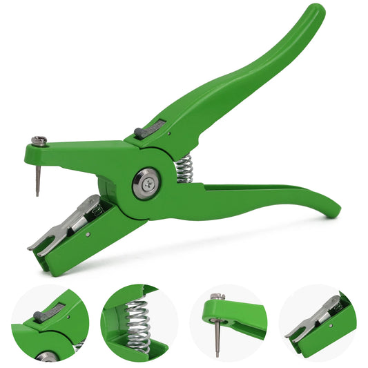 Animal Ear Tag Pliers for Cattle, Sheep & Livestock