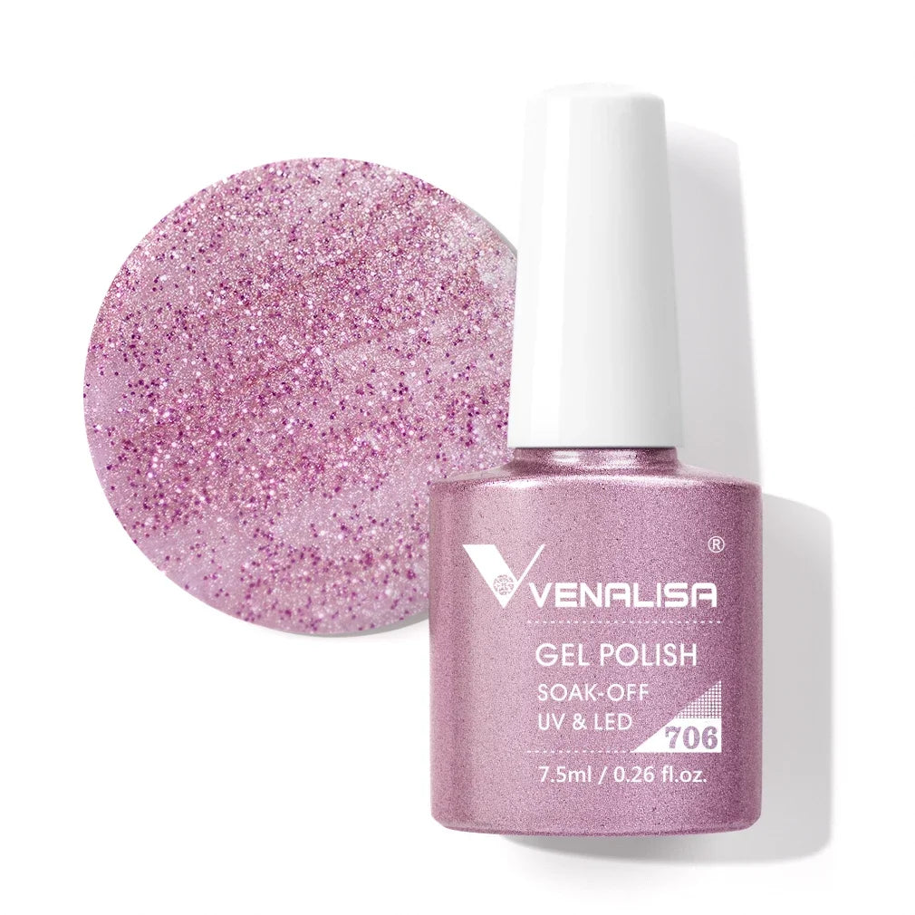 VENALISA VIP4 HEMA Free Gel Nail Polish