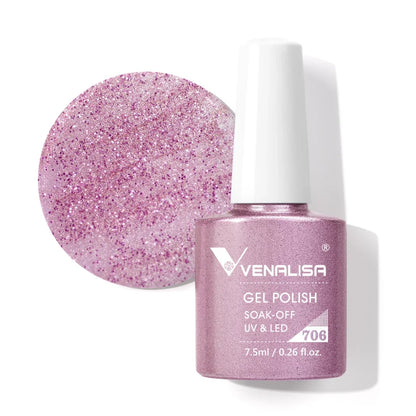 VENALISA VIP4 HEMA Free Gel Nail Polish