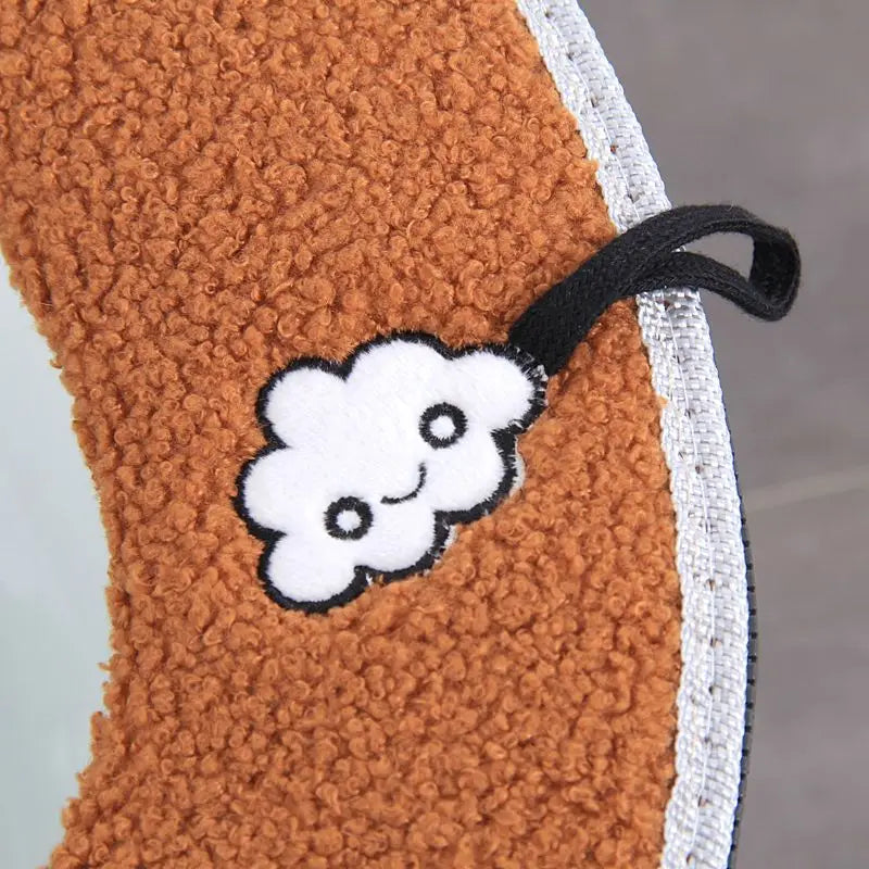 Washable Soft Toilet Seat Cover Set