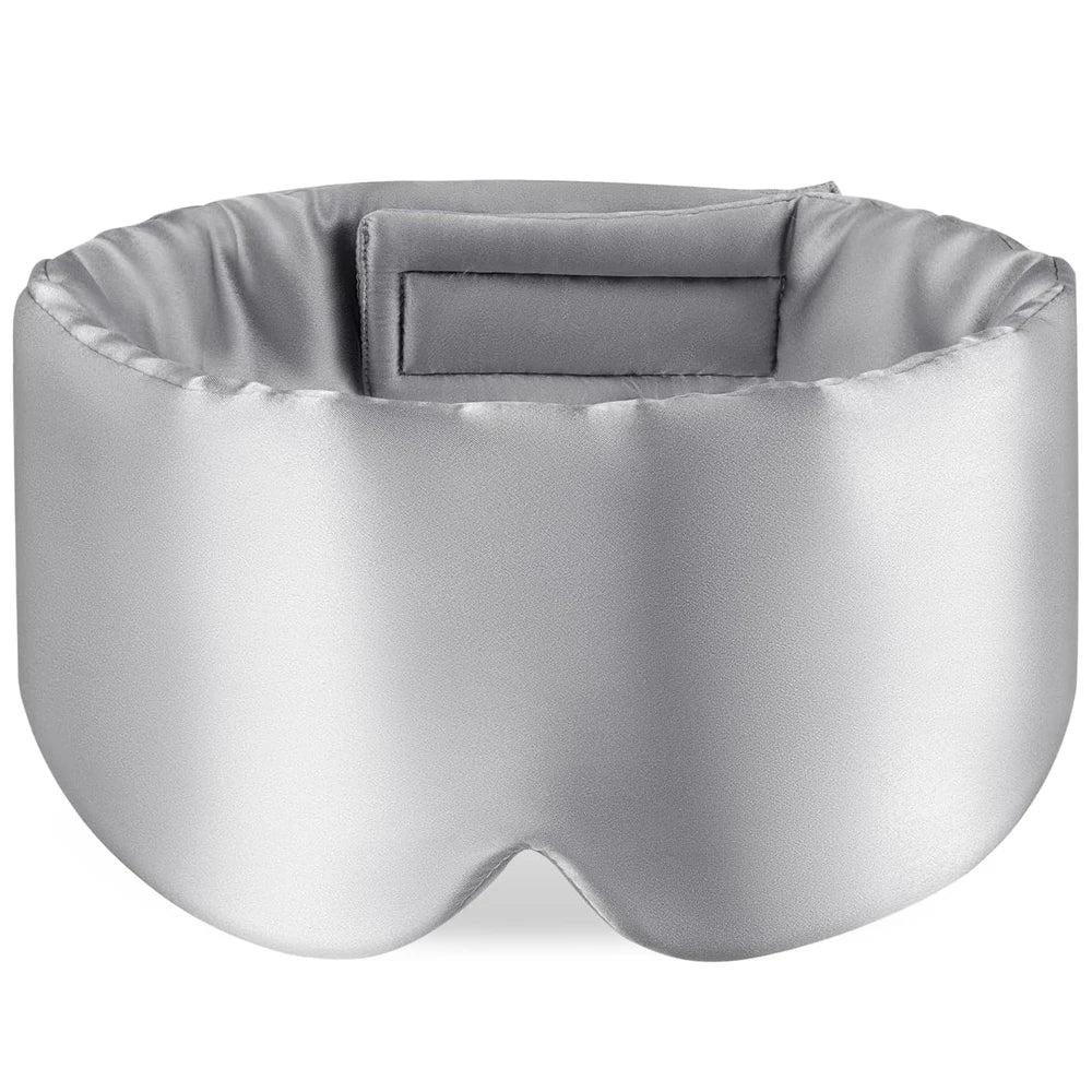 Mulberry Silk Sleep Eye Mask for Women & Men