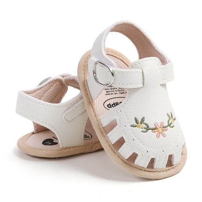 Baby Girl Sandals 0-18m