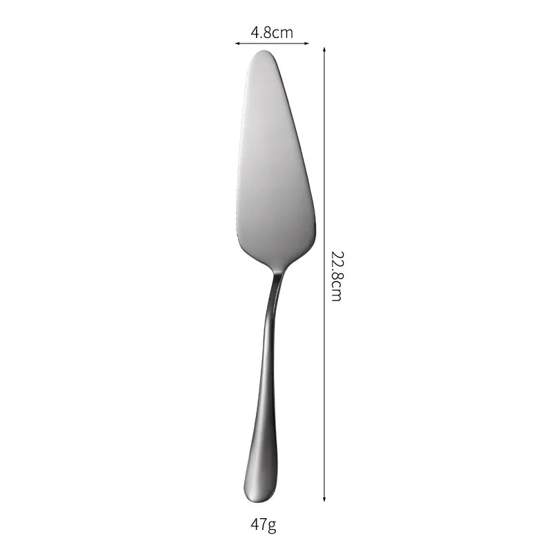 Stainless Steel Cake Spatula